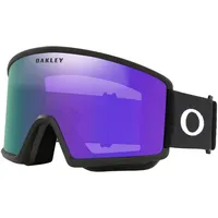 OAKLEY Target Line L Skibrille (Größe One Size, schwarz)