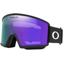 OAKLEY Target Line L Skibrille (Größe One Size, schwarz)