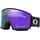 OAKLEY Target Line L Skibrille (Größe One Size, schwarz)