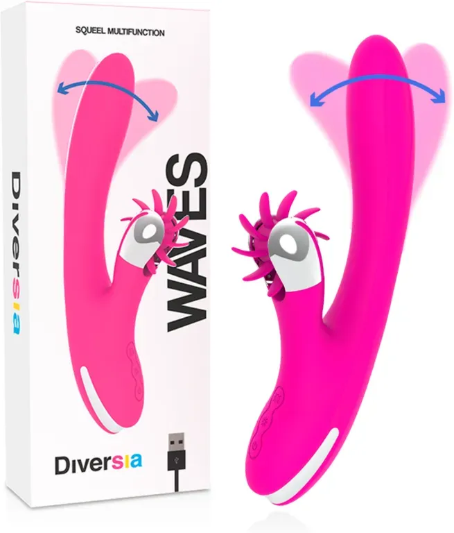 DIVERSIA - Hasenwellen 24 cm