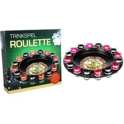 Trinkspiel Roulette