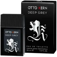 OTTO KERN Deep Grey Eau de Toilette