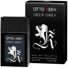 OTTO KERN Deep Grey Eau de Toilette 30 ml