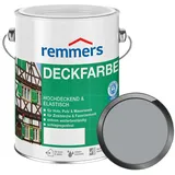 Remmers Deckfarbe 2,5 l fenstergrau seidenmatt