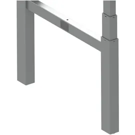 Stier Elektrisch höhenverstellbarer Team-Schreibtisch 501-88 180x80cm Buche mel. 65-125cm