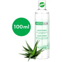 Waterglide 100 ml Gleitmittel Aloe Vera zarte Haut