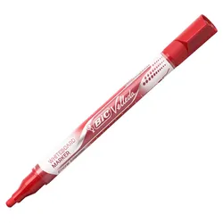 BIC Whiteboard-Marker Velleda 1741 Liquid Ink, rot