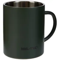 Mil-Tec Trinkbecher Insulated oliv 450 ml
