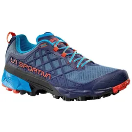 La Sportiva Akyra II Herren Hurricane/Cherry Tomato 44