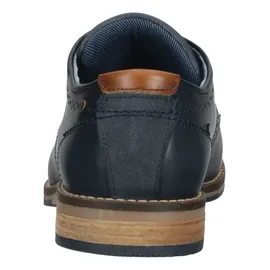 BULLBOXER Schnürschuhe Herren Blau 42