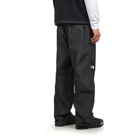 The North Face Regenhose Schwarz M