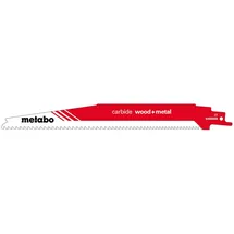 Metabo Säbelsägeblatt carbide wood + metal 225 mm 1 St.