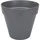 elho Pflanztopf Loft Urban Ø 58 x 54 cm anthrazit