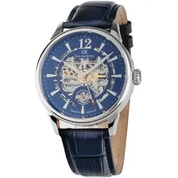 Carl Von Zeyten  Uhr CVZ0080BLS  in Silbern, Einheitsgrösse