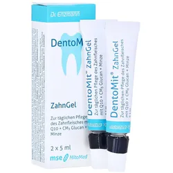 Dentomit Zahngel 2X5 ml