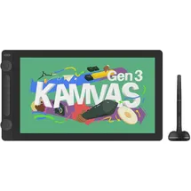 Huion Kamvas 16 GEN 3 GS1563 Grafiktablett