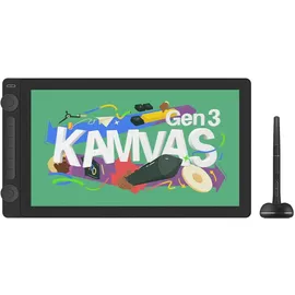 Huion Kamvas 16 GEN 3 GS1563 Grafiktablett