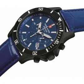 Swiss Alpine Military SAM7022.9575 Quarzwerk Herren-Armbanduhr