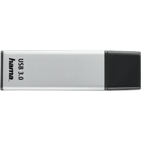 Hama FlashPen Classic 128 GB silber USB 3.0