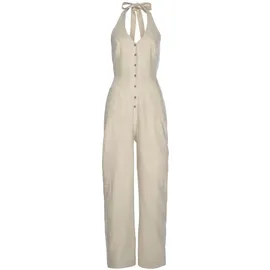 LASCANA Neckholder-Overall Damen sand Gr.40