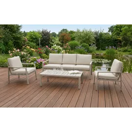 Primaster Lucca Set 5-tlg. Beige