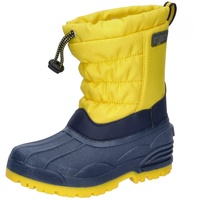 CMP Kids Hanki 3.0 Snow Boots yellow (R411) 23