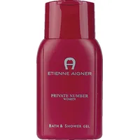 Aigner Private Number Duschgel 250 ml