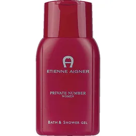 Aigner Private Number Duschgel 250 ml
