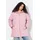 Ulla Popken Steppjacke Damen Rosa 3XL
