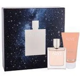 HUGO BOSS Alive Eau de Parfum 50 ml + Body Lotion 75 ml Geschenkset