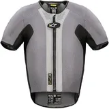 Alpinestars Airbagweste Silber S