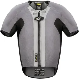 Alpinestars Airbagweste Silber S