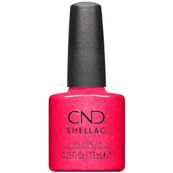 CND Bizarre Beauty Collection Outrage-Yes Shellac 7,3 ml