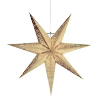 Star Trading Stern 60 cm gold