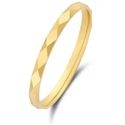 Isabel Bernard Ring Rivoli Laura - 585 gold 56 Damen 