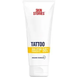 SKIN STORIES® TATTOO SUN LOTION LSF 50+ Sonnencreme 100,0 ml