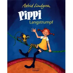 Pippi Langstrumpf