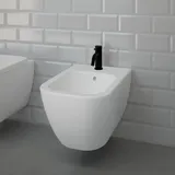 Evineo ineo5 square Bidet, BE0955WM,