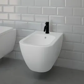 Evineo ineo5 square Bidet, BE0955WM,