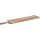 Zeller Servierbrett Holz 1 75 x 15,5 cm Beige