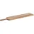 Zeller Servierbrett Holz 1 75 x 15,5 cm Beige