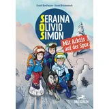 Baeschlin S.O.S. Svalbard: Mit Arktis auf der Spur