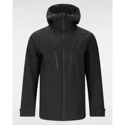 Weather Report Funktionsjacke Parka Harbor 20.000WS Black S