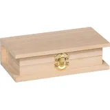 KnorrPrandell Knorr Prandell Wanddekoobjekt HolzboxBuch 17x9x5cm