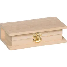 KnorrPrandell Knorr Prandell Wanddekoobjekt HolzboxBuch 17x9x5cm