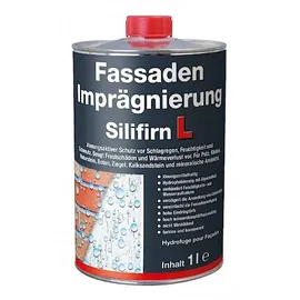 Pufas Fassaden-Imprägnierung Silifirn 1 l