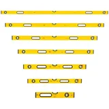 Topex Wasserwaage Aluminium 40 cm