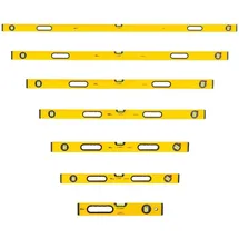 Topex Wasserwaage Aluminium 40 cm