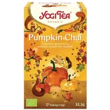 Yogi Tea Pumpkin Chai Teebeutel 17 x 1,9 g