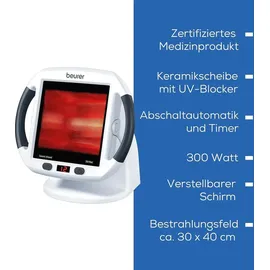 Beurer IL 50 Infrarot-Wärmelampe